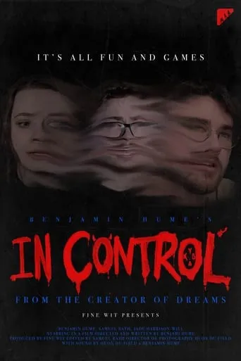 In Control movie poster - Rated 10/10