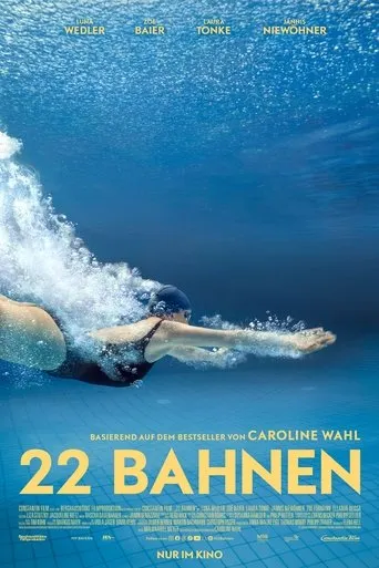 22 Bahnen movie poster - Rated 5.2/10
