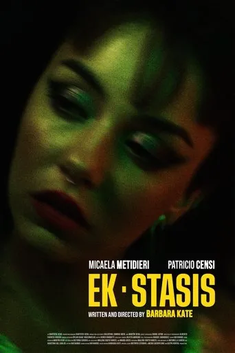 ek • stasis movie poster - Entertainment content