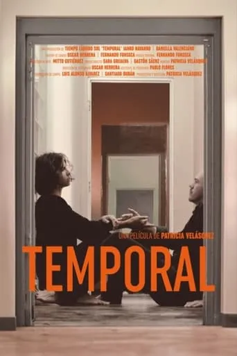 Temporal movie poster - Entertainment content