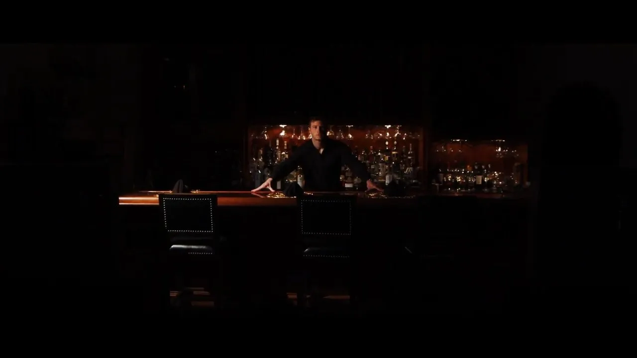 The Bartender