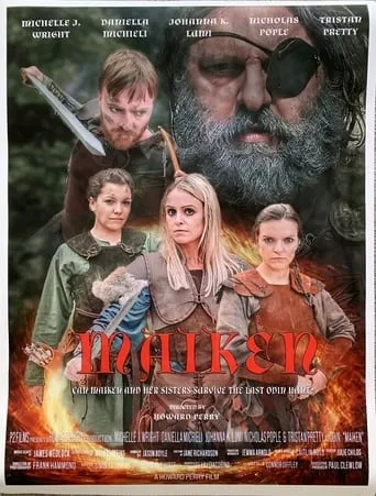 MAIKEN movie poster - Entertainment content