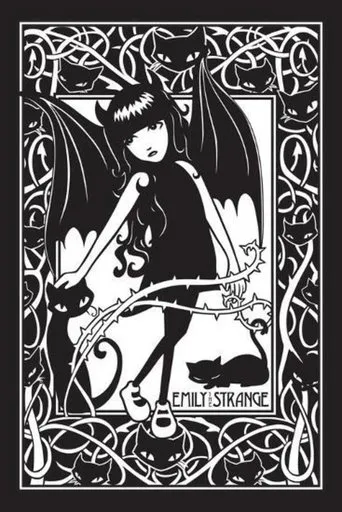 Emily the Strange movie poster - Entertainment content