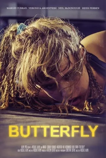Butterfly movie poster - Entertainment content
