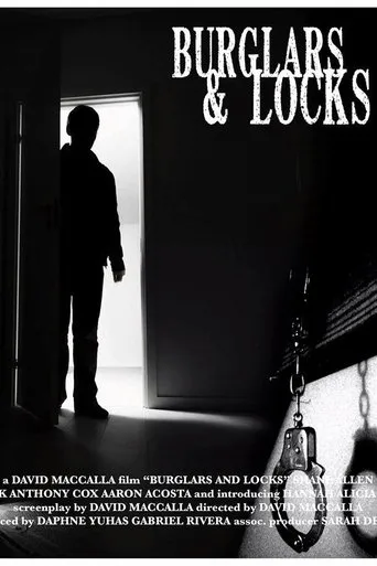Burglars & Locks movie poster - Entertainment content