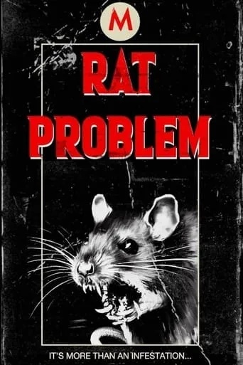 Rat Problem movie poster - Entertainment content