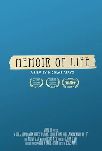 Memoir of Life movie poster - Entertainment content