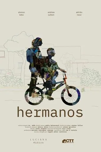 Hermanos movie poster - Entertainment content