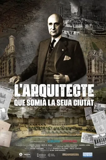 Goerlich, l'arquitecte que somià la seua ciutat movie poster - Entertainment content