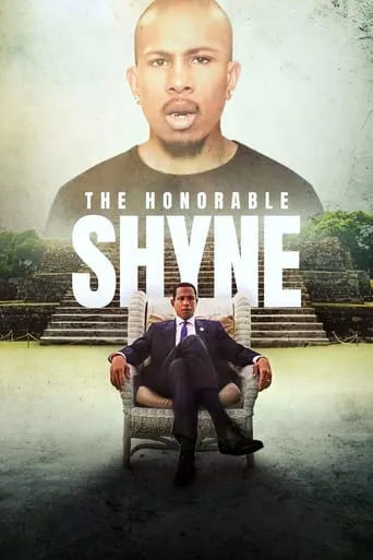 The Honorable Shyne movie poster - Entertainment content
