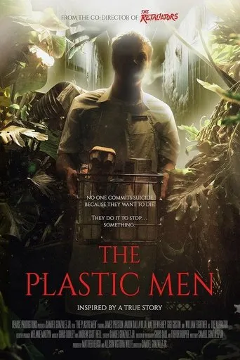 The Plastic Men movie poster - Entertainment content