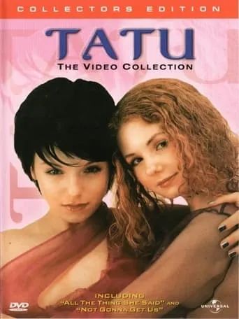 Tatu - The Video Collection movie poster - Entertainment content