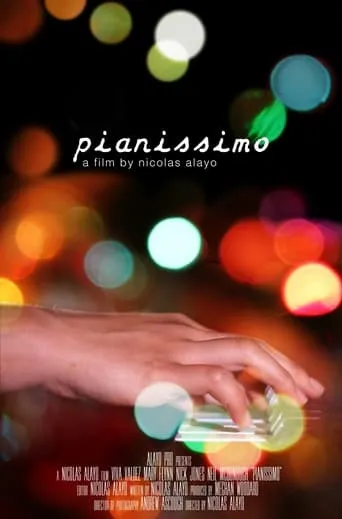 Pianissimo movie poster - Entertainment content