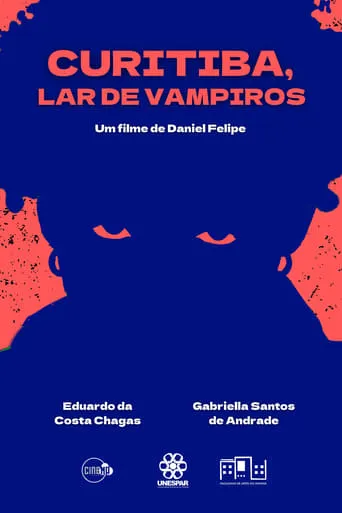 Curitiba, Lar de Vampiros movie poster - Entertainment content