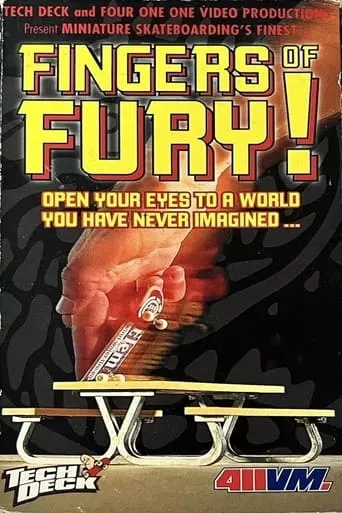 Fingers of Fury movie poster - Entertainment content