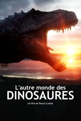 L'autre monde des dinosaures movie poster - Rated 7.8/10