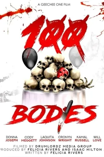 100 Bodies movie poster - Entertainment content