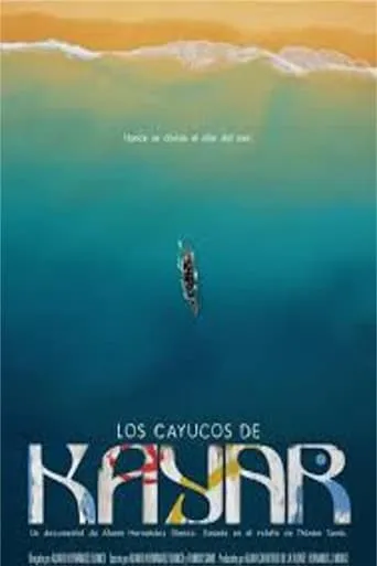 Los Cayucos de Kayar movie poster - Entertainment content
