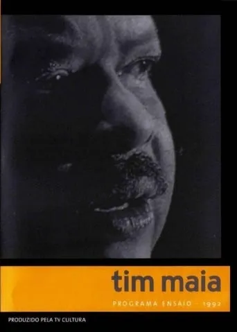Tim Maia - Programa Ensaio movie poster - Entertainment content