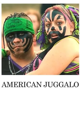 American Juggalo movie poster - Rated 6.7/10