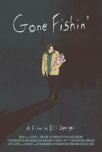 Gone Fishin' movie poster - Entertainment content