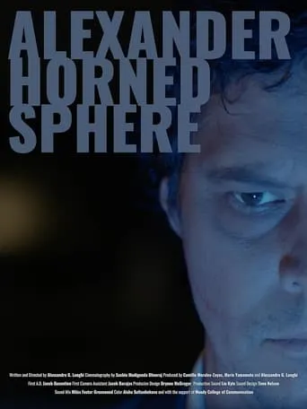 Alexander Horned Sphere movie poster - Entertainment content