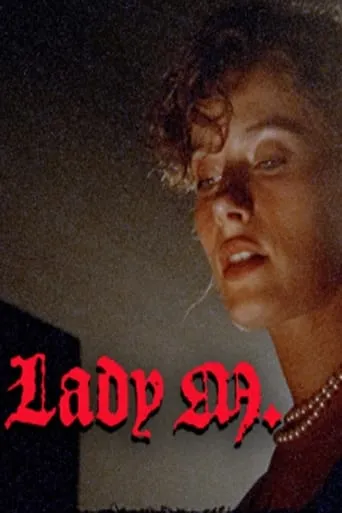 Lady M. movie poster - Entertainment content