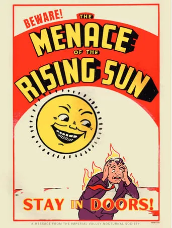 Menace of the Rising Sun movie poster - Entertainment content