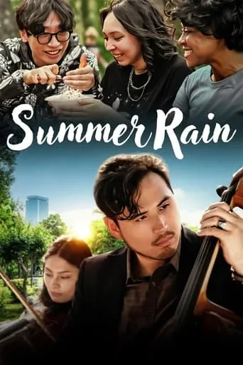 Summer Rain movie poster - Rated 6.5/10