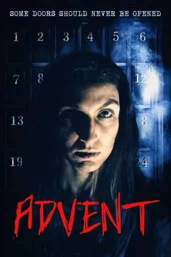 Advent movie poster - Rated 3/10