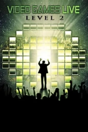 Video Games Live: Level 2 movie poster - Rated 7.1/10