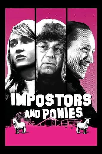 Imposters and Ponies movie poster - Entertainment content