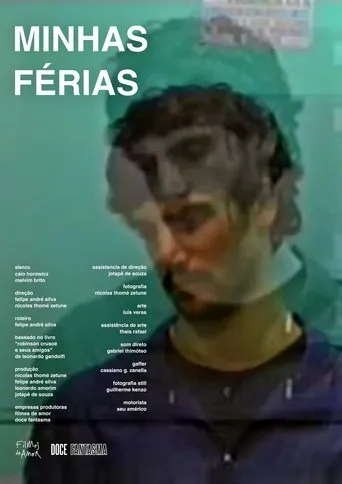 Minhas Férias movie poster - Entertainment content