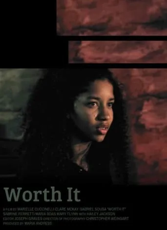 Worth It movie poster - Entertainment content