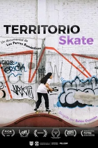 Skate Territory movie poster - Entertainment content