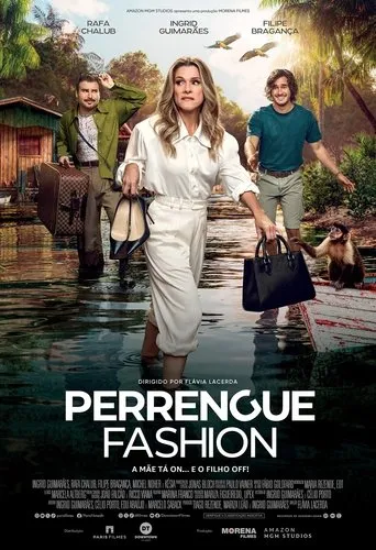 Perrengue Fashion movie poster - Entertainment content
