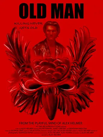 Old Man movie poster - Entertainment content