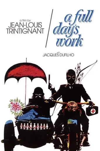 A Full Day's Work movie poster - Rated 6.4/10