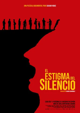 El estigma del silencio movie poster - Rated 10/10