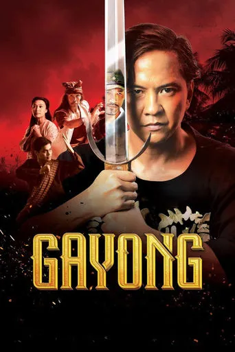 Gayong movie poster - Rated 7/10