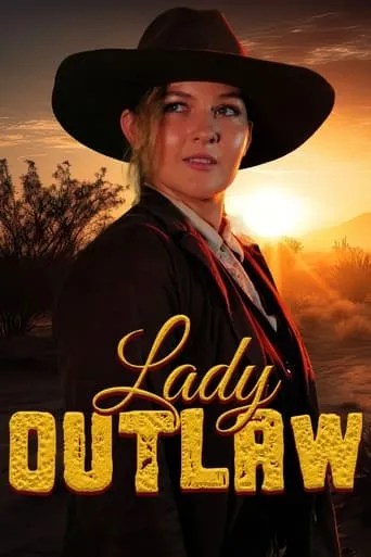Lady Outlaw movie poster - Entertainment content