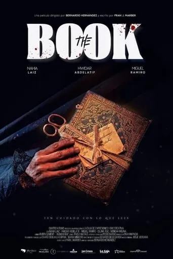 The Book movie poster - Entertainment content