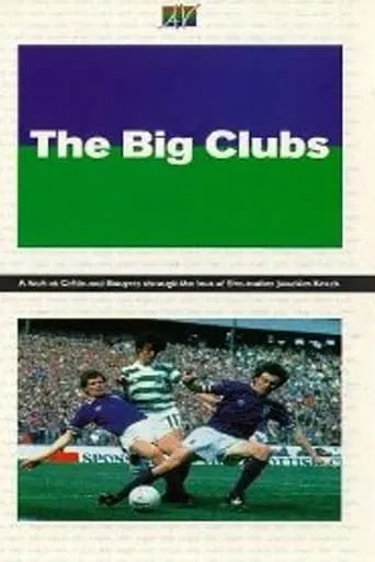 The Big Clubs movie poster - Entertainment content