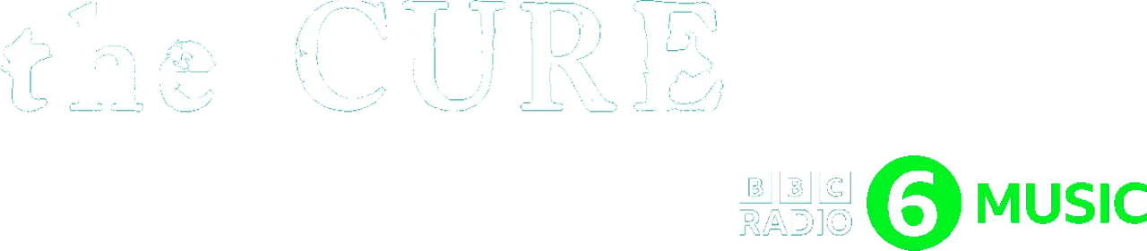 BBC Radio 6 Music Session - The Cure Live