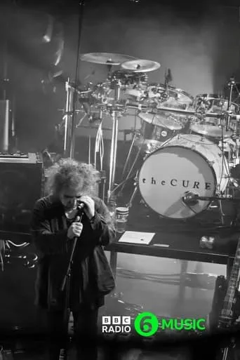BBC Radio 6 Music Session - The Cure Live movie poster - Entertainment content