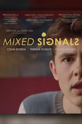 Mixed Signals movie poster - Entertainment content