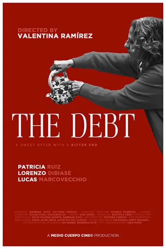 The Debt movie poster - Entertainment content