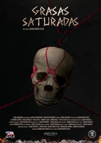 Grasas saturadas movie poster - Entertainment content