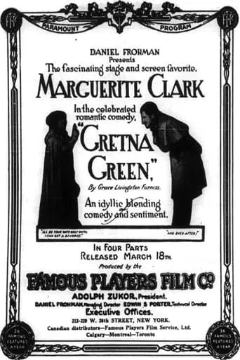 Gretna Green movie poster - Entertainment content