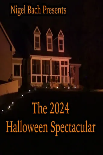 2024 Halloween Spectacular movie poster - Entertainment content